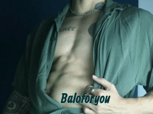 Baloforyou