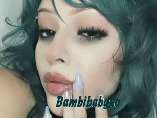 bambibabyxo Lucy Live