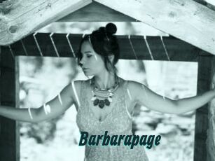 Barbarapage
