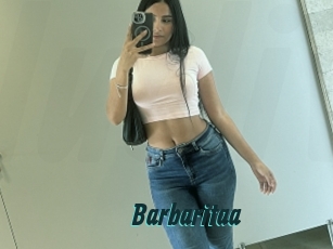 Barbaritaa