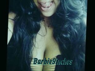 Barbie9inches
