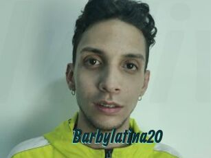 barbylatina20 Lucy Live