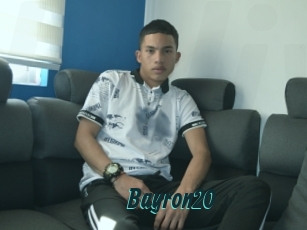 bayron20 Lucy Live