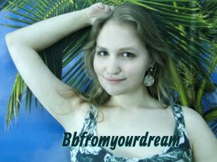 Bbfromyourdream