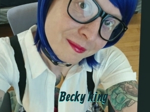 Becky_king