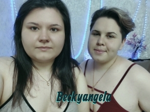 beckyangela Lucy Live