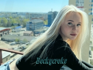 Beckycroke