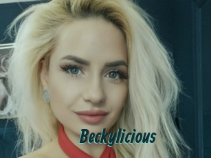 Beckylicious