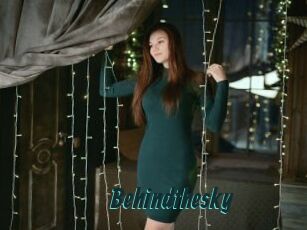 Behindthesky