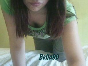 bella90 Lucy Live