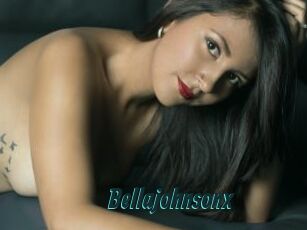 Bellajohnsonx