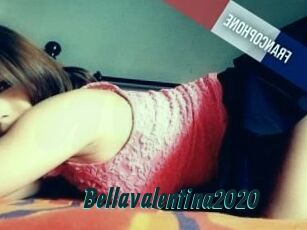 Bellavalentina2020