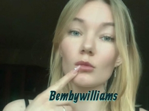 bembywilliams Lucy Live