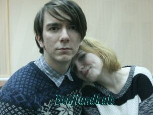 Benjiandkate