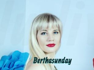 Berthasunday