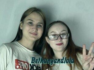 bethanyandlola Lucy Live
