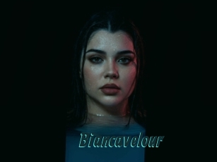 Biancavelour