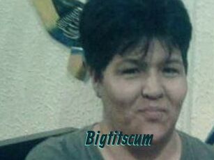 Bigtitscum