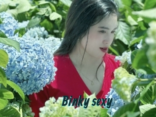 binky_sexy Lucy Live