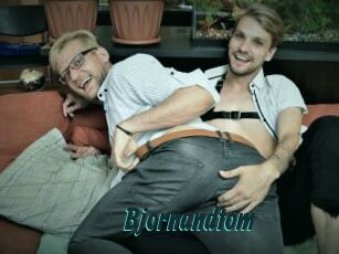 bjornandtom Lucy Live