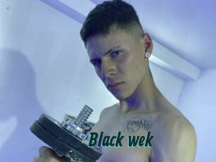 black_wek Lucy Live
