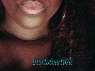 Blackdom110k
