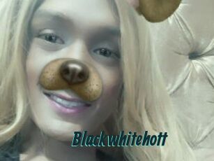 Blackwhitehott