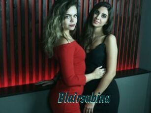 Blairsabina