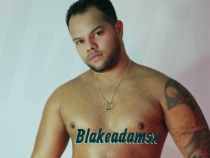 blakeadamsx Lucy Live