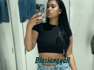 Blasiangyall