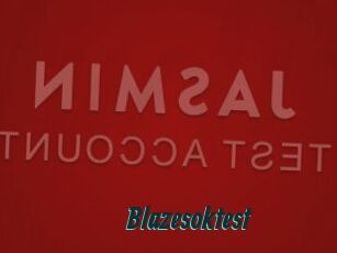 Blazesoktest