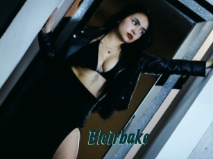 Bleirbake