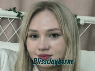 Blissclayborne