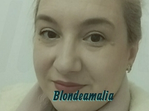 Blondeamalia
