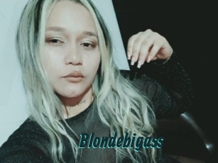 Blondebigass