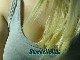 Blondetimide