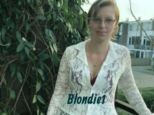 Blondie1