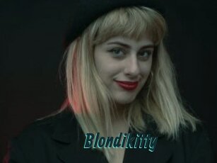 Blondikitty