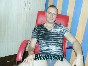 Blondusexy