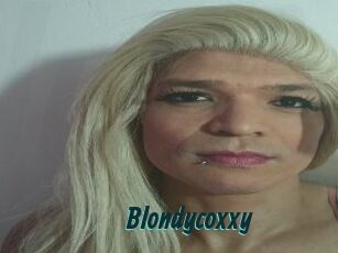 blondycoxxy Lucy Live
