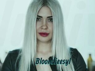 Bloondieesyl
