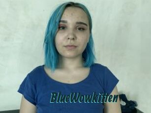 BlueWowkitten