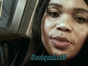 Boobquake85