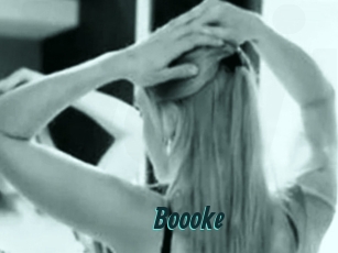 Boooke