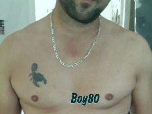 Boy80