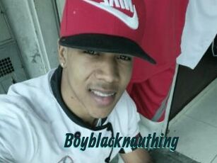 Boyblacknauthing