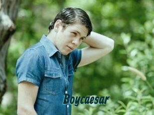Boycaesar