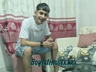 Boylatinosexxxx