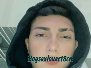 Boysexlover18cm