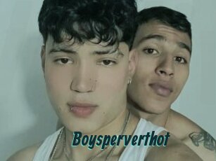 Boysperverthot